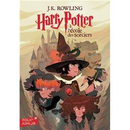 Harry Potter t.01 : Harry Potter à l'école des sorciers | Rowling, J.K