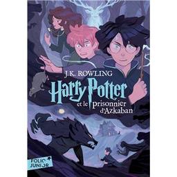 Harry Potter t.03 : Harry Potter et le prisonnier d'Azkaban | Rowling, J.K