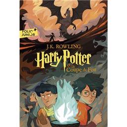 Harry Potter t.04 : Harry Potter et la coupe de feu | Rowling, J.K