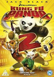 Kung Fu Panda 2 / Mark Osborne | Osborne, Mark. Monteur
