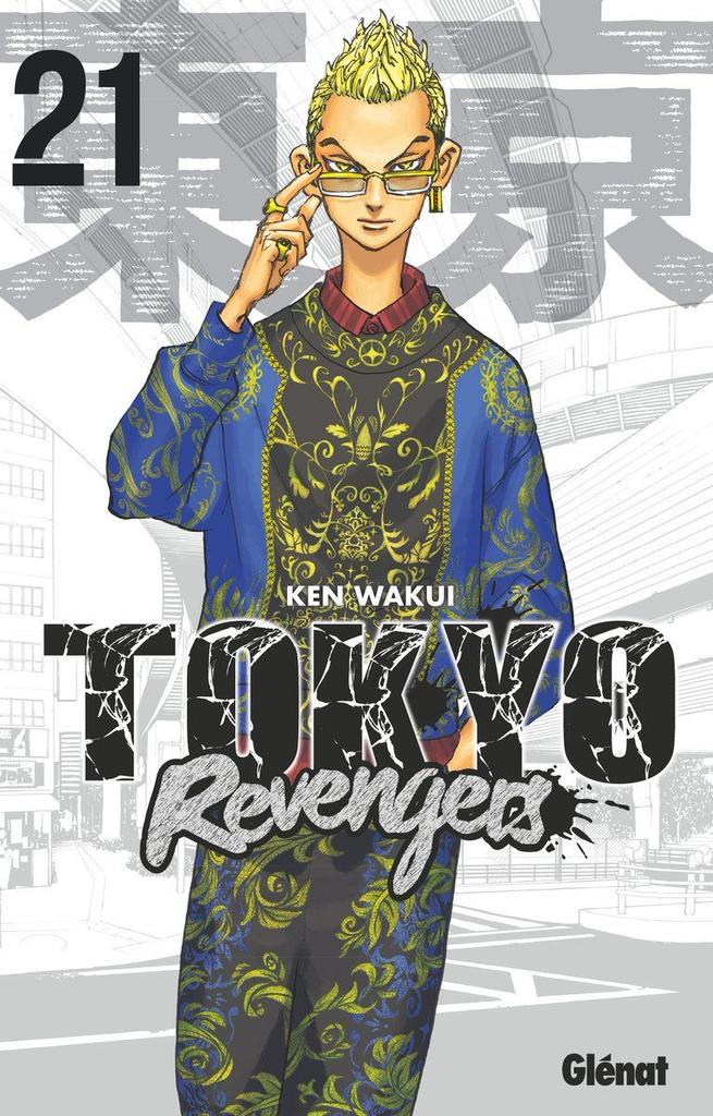 Tokyo Revengers t.21 | 
