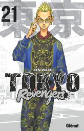 Tokyo Revengers t.21 | Wakui, Ken. Auteur
