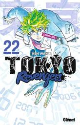 Tokyo Revengers t.22 | Wakui, Ken. Auteur