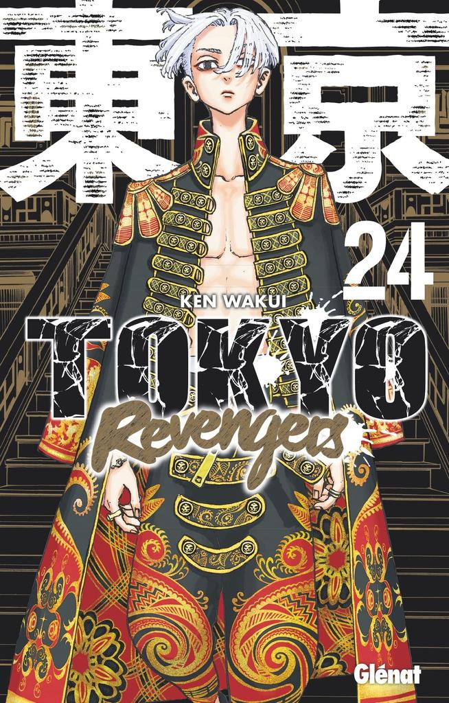 Tokyo Revengers t.24 | 