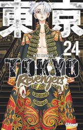 Tokyo Revengers t.24 | Wakui, Ken. Auteur