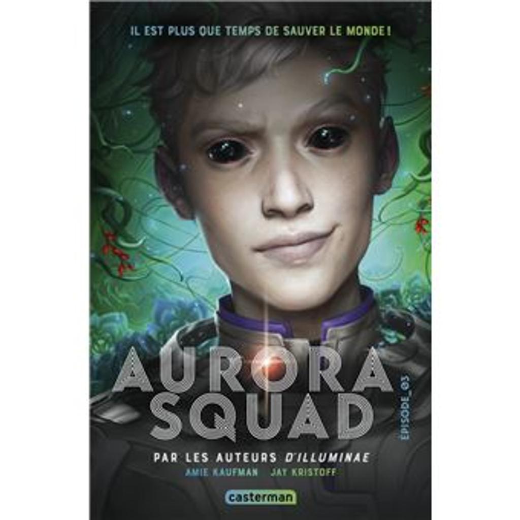 Aurora Squad t.03 | 