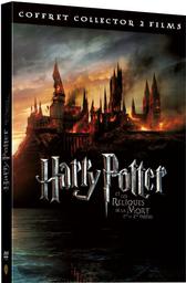 Harry Potter et les reliques de la Mort 1ère et 2ème parties : + DVD Bonus / Chris Columbus | Columbus, Chris