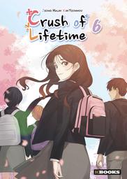 Crush of Lifetime t.06 | Jeong, Halim. Auteur