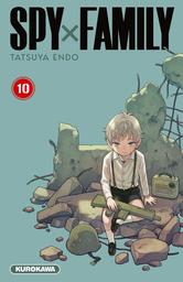 Spy X Family t.10 | Endo, Tatsuya. Auteur