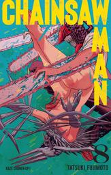 Chainsaw man t.08 | Fujimoto, Tatsuki. Auteur