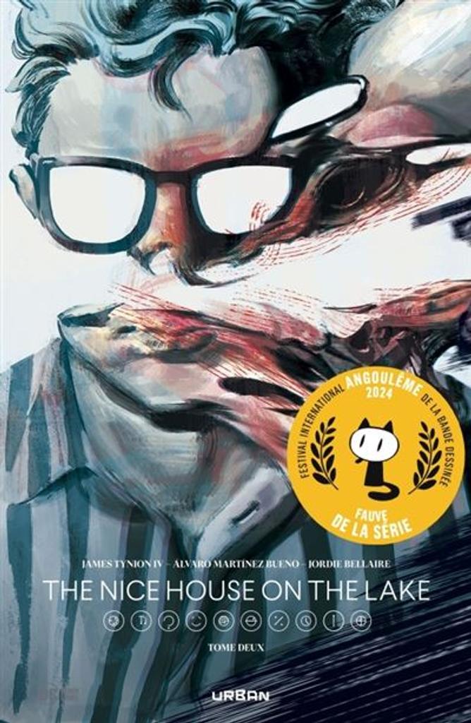 The Nice house on the lake t.02 | 