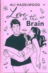 Love on the brain | Hazelwood, Ali. Auteur