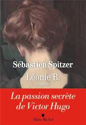Léonie B. | Spitzer, Sébastien. Auteur