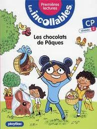 Les chocolats de Pâques | Lenne-Fouquet, Marie. Auteur