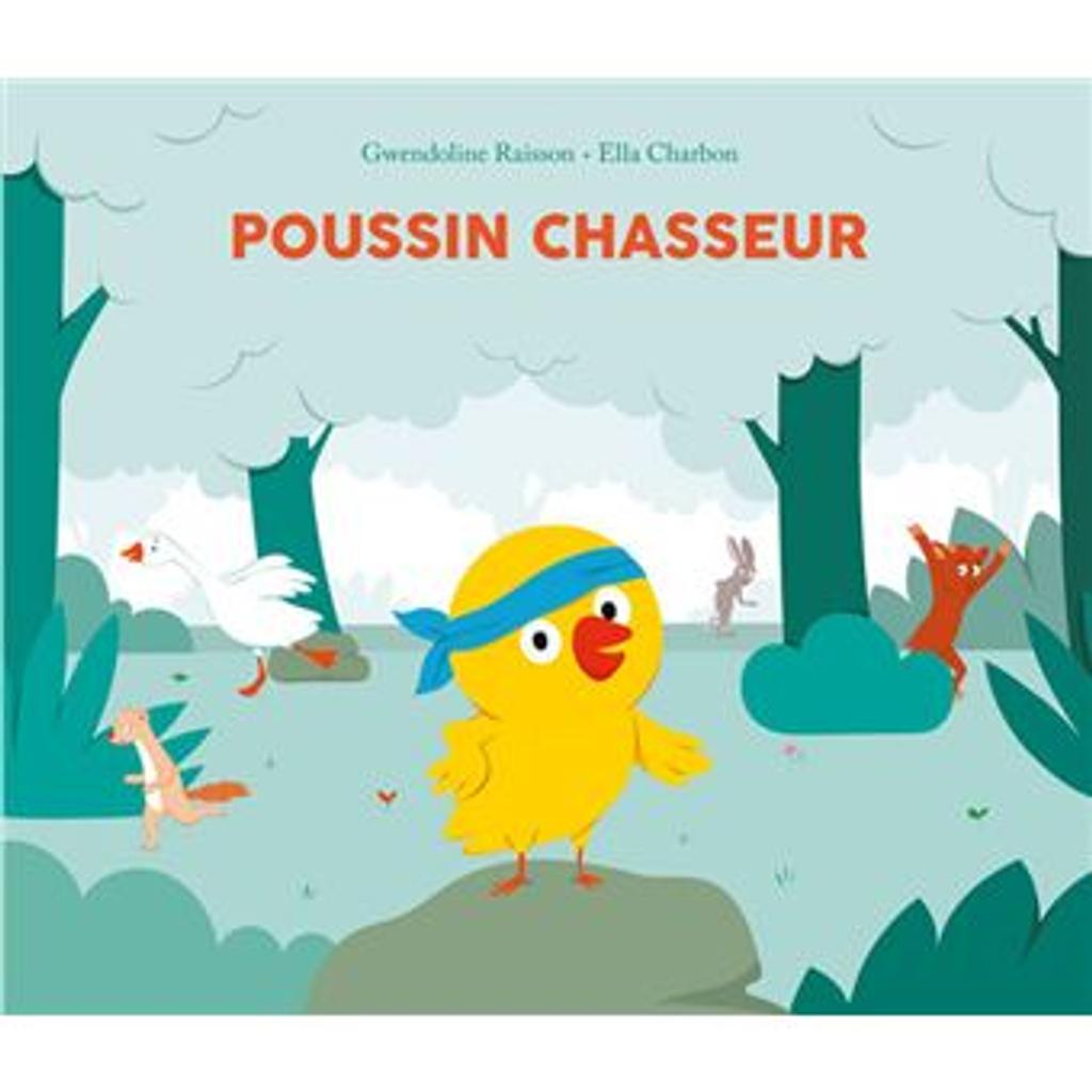 Poussin chasseur | 