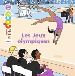Les jeux olympiques | Ledu, Stéphanie. Auteur