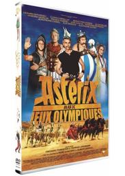 Astérix & Obélix aux Jeux Olympiques [DVD] / Claude Zidi | Zidi , Claude . Scénariste