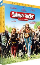 Astérix & Obélix contre César / Claude Zidi | Zidi , Claude . Scénariste