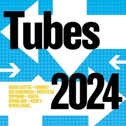 Tubes 2024 [2 CD] / [compilation] | 