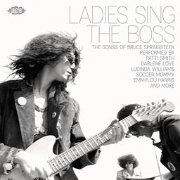Ladies sing the Boss [CD] / [compilation] | 
