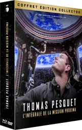 Thomas Pesquet [3 BR] : L'intégrale de la mission Proxima | Le Goff , Pierre-Emmanuel . Scénariste