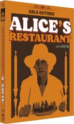 Alice's restaurant [DVD] = Alice's Restaurant / Arthur Penn, réal. | Penn, Arthur (1922-2010). Metteur en scène ou réalisateur. Scénariste