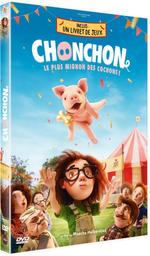 Chonchon, le plus mignon des cochons ! [DVD] = Knor / Mascha Halberstadt, réal. | Halberstadt, Mascha. Metteur en scène ou réalisateur