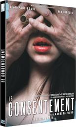 Le consentement [DVD] / Vanessa Filho, réal. | Filho, Vanessa. Metteur en scène ou réalisateur. Scénariste