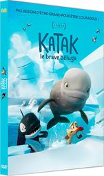 Katak, le brave béluga [DVD] / Christine Dallaire-Dupont | Dallaire-Dupont, Christine. Metteur en scène ou réalisateur