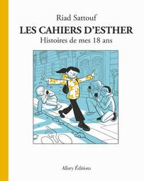Les Cahiers d'Esther t.09 | 