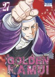 Golden Kamui t.27 | Noda, Satoru. Auteur