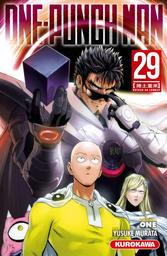 One-punch man t.29 | 
