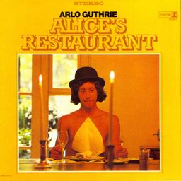 Alice's restaurant [CD] / Arlo Guthrie | Guthrie, Arlo (1947-....)