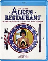 Alice's restaurant [BR] = Alice's Restaurant / Arthur Penn, réal. | Penn, Arthur (1922-2010). Metteur en scène ou réalisateur. Scénariste