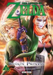 The legend of Zelda t.11 : Twilight Princess | 