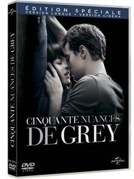 Cinquante nuances de Grey : version longue + version cinéma | Taylor-Johnson , Sam . Directeur artistique
