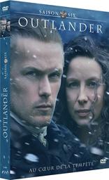 Outlander [4 DVD, 8 ép.] : L'intégrale de la saison 6 | Dahl , John . Monteur