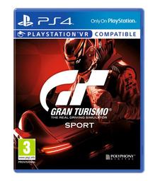 Gran Turismo Sport : PS4 - PEGI 3 | 