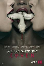 American Horror Story - saison 3 : Coven | Murphy , Ryan