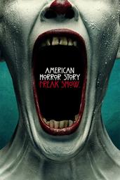 American Horror Story - saison 4 : Freak Show | Murphy , Ryan