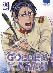 Golden Kamui t.29 | Noda, Satoru. Auteur