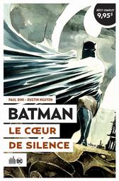 Batman - Le coeur de silence | Dini, Paul. Auteur