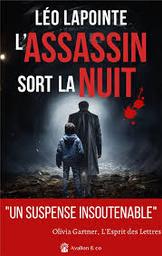 L'assassin sort la nuit | Lapointe, Léo. Auteur