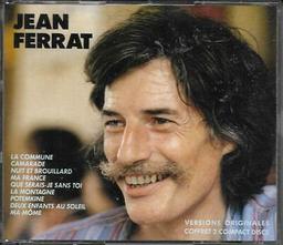Jean Ferrat : [le meilleur de Jean Ferrat] | Ferrat, Jean
